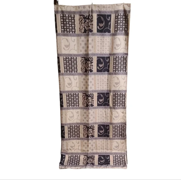 Springmaid Fabric Shower Curtain - Picture 3 of 5